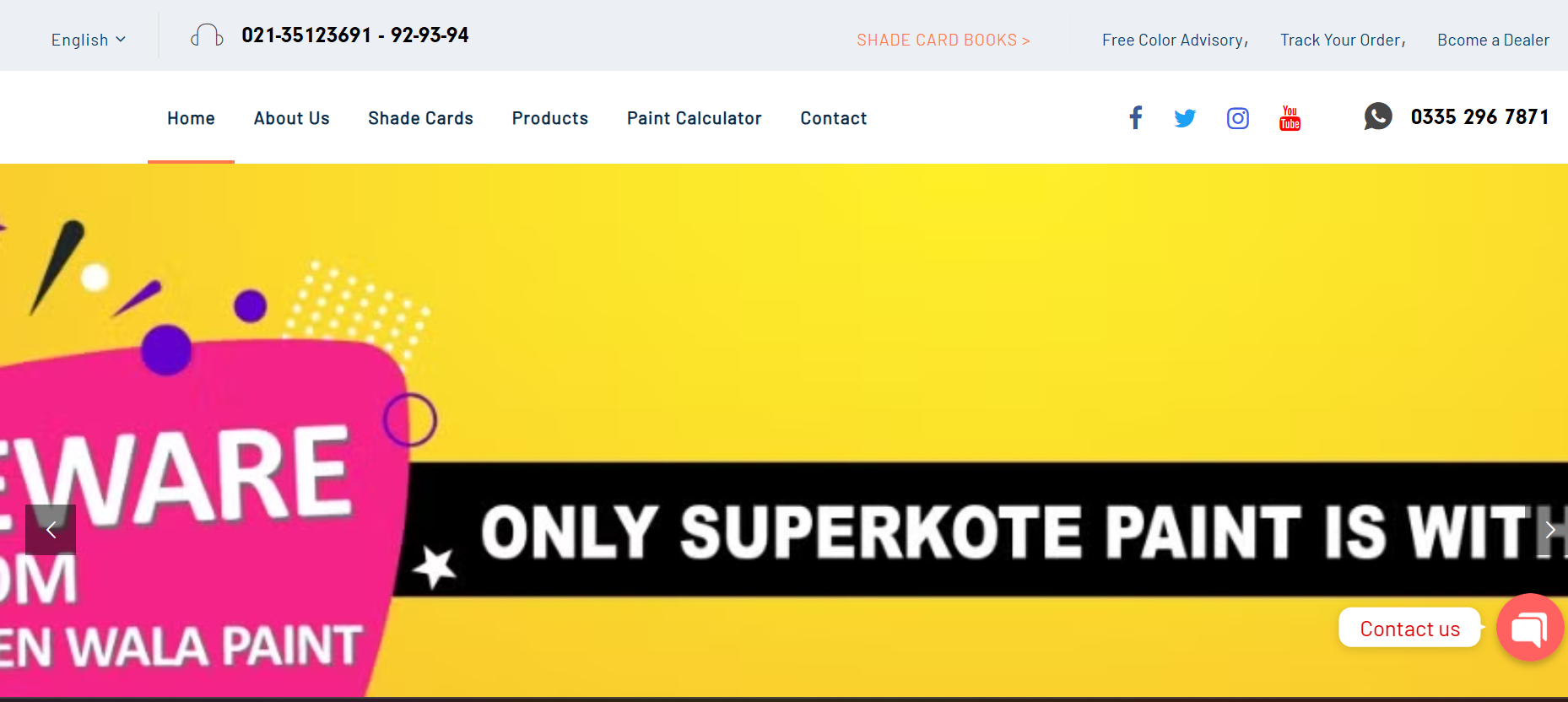superkote paint